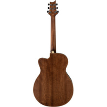 Load image into Gallery viewer, PRS AE20ESABX SE A20 Angeles Acoustic Guitar w/ Electronics, Black Top, Mah b/s-Easy Music Center