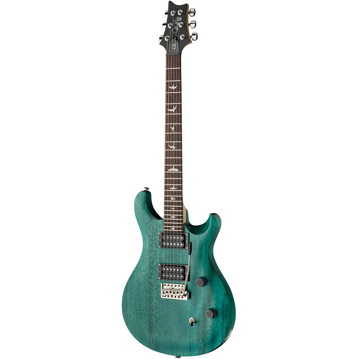ギター PRS SE PRS SE Custom 24-08 Electric Guitar - Turquoise Auth Deal Free Ship! 0