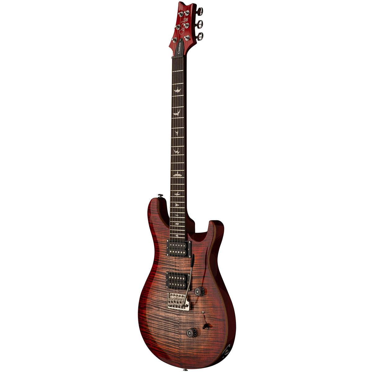 SECustom24CharcoalCherryBurst_