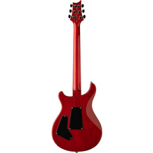 Load image into Gallery viewer, PRS CU44FLECG SE Custom 24 w/ Floyd - Charcoal Cherry Burst-Easy Music Center