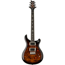 Load image into Gallery viewer, PRS CU44QQEIBBG SE Custom 24 Quilt - Black Gold Sunburst-Easy Music Center