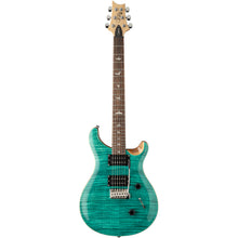 Load image into Gallery viewer, PRS CU44TU SE Custom 24 - Turquoise-Easy Music Center