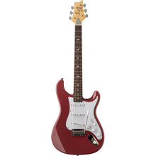 Load image into Gallery viewer, PRS J2R2R SE Silver Sky, Derby Red-Easy Music Center