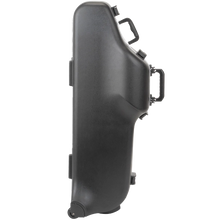 Load image into Gallery viewer, Skb SKB-455W Contoured Pro Universal Baritone Sax case with Wheels-Easy Music Center