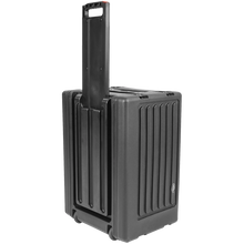 Load image into Gallery viewer, SKB 1SKB-R6SW 6U Shallow Roto Rolling Rack-Easy Music Center