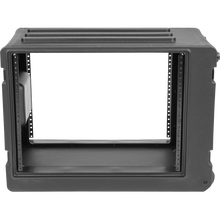 Load image into Gallery viewer, SKB 1SKB-R8SW 8U Shallow Roto Rolling Rack-Easy Music Center