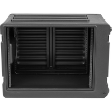 Load image into Gallery viewer, SKB 1SKB-R8SW 8U Shallow Roto Rolling Rack-Easy Music Center