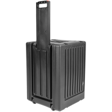 Load image into Gallery viewer, SKB 1SKB-R8SW 8U Shallow Roto Rolling Rack-Easy Music Center
