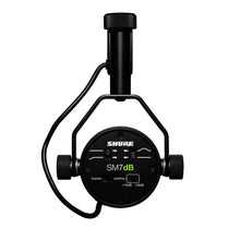 Load image into Gallery viewer, Shure SM7DB Active Dynamic Studio Microphone w/ Built-In Pre-Amp, Cardiod-Easy Music Center