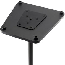 Load image into Gallery viewer, On Stage SMS7500B Studio Monitor Stands, Wood, Black, Pair-Easy Music Center