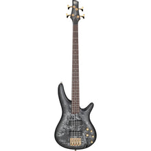 Load image into Gallery viewer, Ibanez SR300EDXBZM SR Standard 4-string Bass, Black Ice Frozen Matte-Easy Music Center