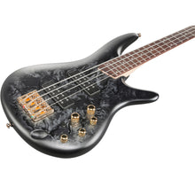 Load image into Gallery viewer, Ibanez SR300EDXBZM SR Standard 4-string Bass, Black Ice Frozen Matte-Easy Music Center