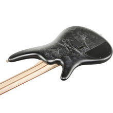 Load image into Gallery viewer, Ibanez SR305EDXBZM SR Standard 5-string Bass, Black Ice Frozen Matte-Easy Music Center