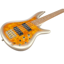 Load image into Gallery viewer, Ibanez SR400EPBDXMGU SR Standard 4-string Bass, Mars Gold Metallic Burst-Easy Music Center