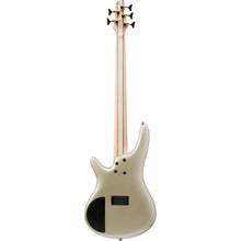 Load image into Gallery viewer, Ibanez SR405EPBDXMGU SR Standard 5-string Bass, Mars Gold Metallic Burst-Easy Music Center