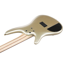 Load image into Gallery viewer, Ibanez SR405EPBDXMGU SR Standard 5-string Bass, Mars Gold Metallic Burst-Easy Music Center