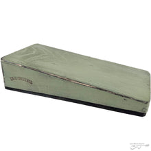 Load image into Gallery viewer, Kochel STOMPBOX-SAGE "Stomp Box" w/ Piezo Pickup, Sage Green-Easy Music Center