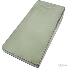 Load image into Gallery viewer, Kochel STOMPBOX-SAGE "Stomp Box" w/ Piezo Pickup, Sage Green-Easy Music Center