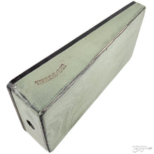 Load image into Gallery viewer, Kochel STOMPBOX-SAGE "Stomp Box" w/ Piezo Pickup, Sage Green-Easy Music Center