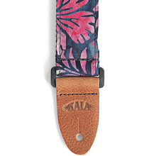 Load image into Gallery viewer, Kala STP-US-RAINBOW Hibiscus, Ukulele Strap, Rainbow-Easy Music Center