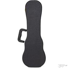 Load image into Gallery viewer, HI Bags SUC350 Soprano Ukulele Case (Gold Latches)-Easy Music Center