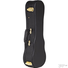 Load image into Gallery viewer, HI Bags SUC350 Soprano Ukulele Case (Gold Latches)-Easy Music Center