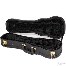 Load image into Gallery viewer, HI Bags SUC350 Soprano Ukulele Case (Gold Latches)-Easy Music Center