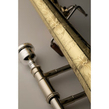 Load image into Gallery viewer, Shires TBQALESSI Q-Series Joseph Alessi Artist Large Bore Trombone-Easy Music Center