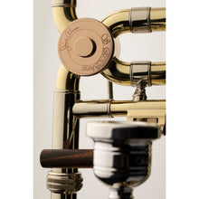 Load image into Gallery viewer, Shires TBQALESSI Q-Series Joseph Alessi Artist Large Bore Trombone-Easy Music Center