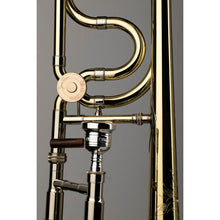Load image into Gallery viewer, Shires TBQALESSI Q-Series Joseph Alessi Artist Large Bore Trombone-Easy Music Center