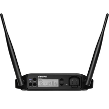 Load image into Gallery viewer, Shure GLXD14+/93-Z3 Dual-Band Digital Wireless Microphone System w/ WL93-Easy Music Center