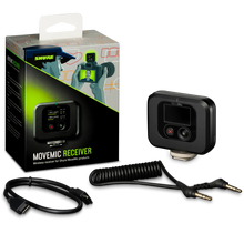 Load image into Gallery viewer, Shure MV-R-Z7 MoveMic Wireless Receiver For MoveMic-Easy Music Center