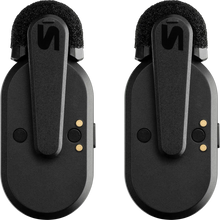 Load image into Gallery viewer, Shure MV-TWO-Z7 MoveMic Two-Channel Wireless Lavalier Microphones-Easy Music Center
