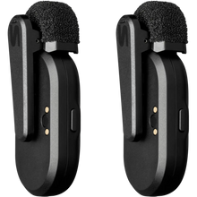 Load image into Gallery viewer, Shure MV-TWO-Z7 MoveMic Two-Channel Wireless Lavalier Microphones-Easy Music Center