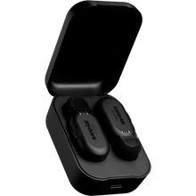 Load image into Gallery viewer, Shure MV-TWO-Z7 MoveMic Two-Channel Wireless Lavalier Microphones-Easy Music Center