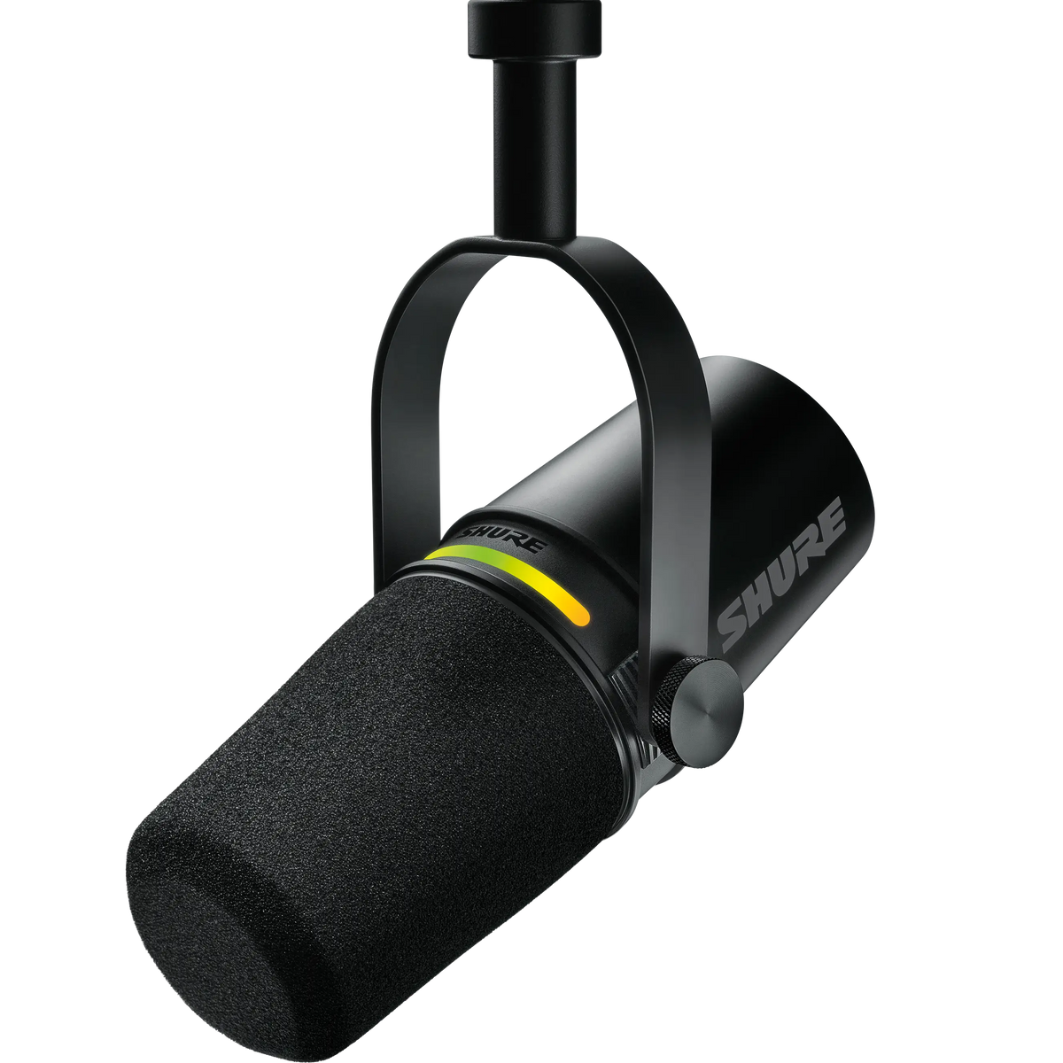 Shure MV7+K Podcast Microphone w/ USB-C – Easy Music Center