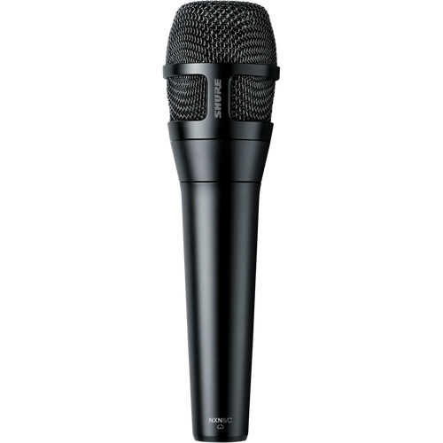 Shure NXN8/C Nexadyne Microphone, Dynamic, Cardioid-Easy Music Center