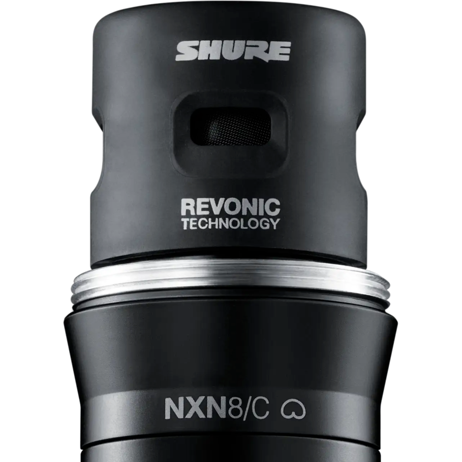 Shure NXN8/C Nexadyne Microphone, Dynamic, Cardioid – Easy