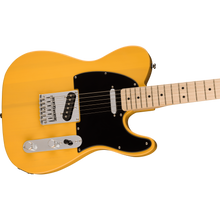 Load image into Gallery viewer, Squier 037-3453-550 Sonic Tele, Maple, Bpg, Butterscotch Blonde-Easy Music Center