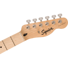 Load image into Gallery viewer, Squier 037-3453-550 Sonic Tele, Maple, Bpg, Butterscotch Blonde-Easy Music Center