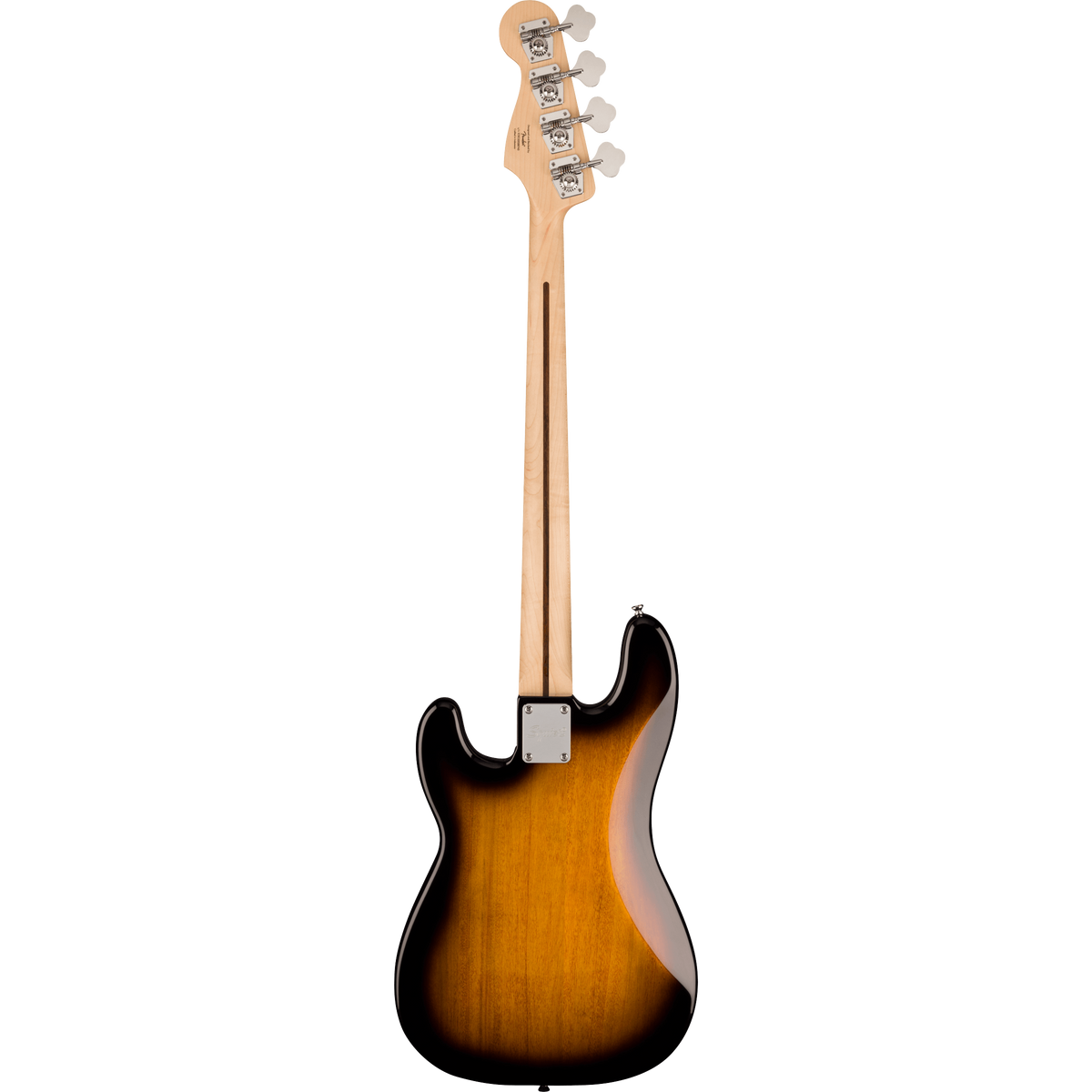 Squier 037-3902-503 Sonic P-Bass, MN, 2-Color Sunburst