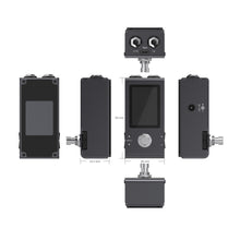 Load image into Gallery viewer, Peterson SS-MINI StroboStomp Mini Pedal Tuner-Easy Music Center