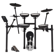 Load image into Gallery viewer, Roland TD-07KV All Mesh V-Drums Electronic Drum Kit Set-Easy Music Center