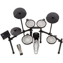Load image into Gallery viewer, Roland TD-07KV All Mesh V-Drums Electronic Drum Kit Set-Easy Music Center