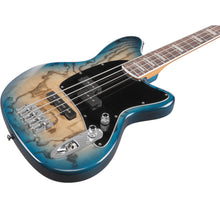 Load image into Gallery viewer, Ibanez TMB400TACBS Talman 4-string Bass, Cosmic Blue Starburst-Easy Music Center