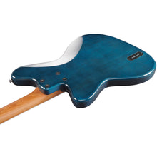 Load image into Gallery viewer, Ibanez TMB400TACBS Talman 4-string Bass, Cosmic Blue Starburst-Easy Music Center