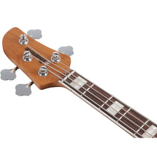 Load image into Gallery viewer, Ibanez TMB400TACBS Talman 4-string Bass, Cosmic Blue Starburst-Easy Music Center