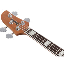 Load image into Gallery viewer, Ibanez TMB400TAIAB Talman Standard 4-string Bass, Iced Americano Burst-Easy Music Center