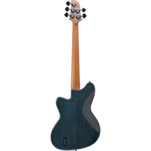 Load image into Gallery viewer, Ibanez TMB405TACBS Talman Standard 5-string Bass, Cosmic Blue Starburst-Easy Music Center