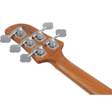 Load image into Gallery viewer, Ibanez TMB405TACBS Talman Standard 5-string Bass, Cosmic Blue Starburst-Easy Music Center